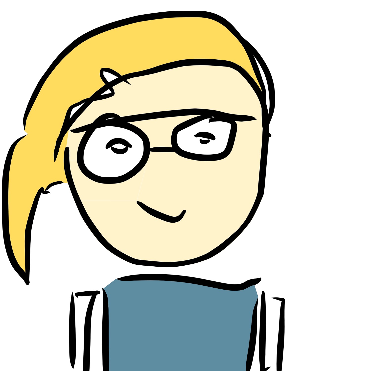 badly drawn needy